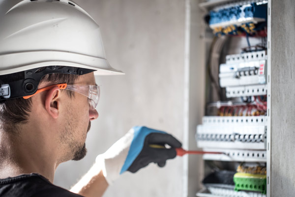 Instalaciones eléctricas de comunicaciones